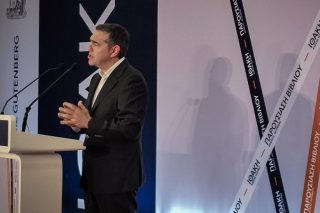 Αντίστροφη μέτρηση για το κόμμα Τσίπρα